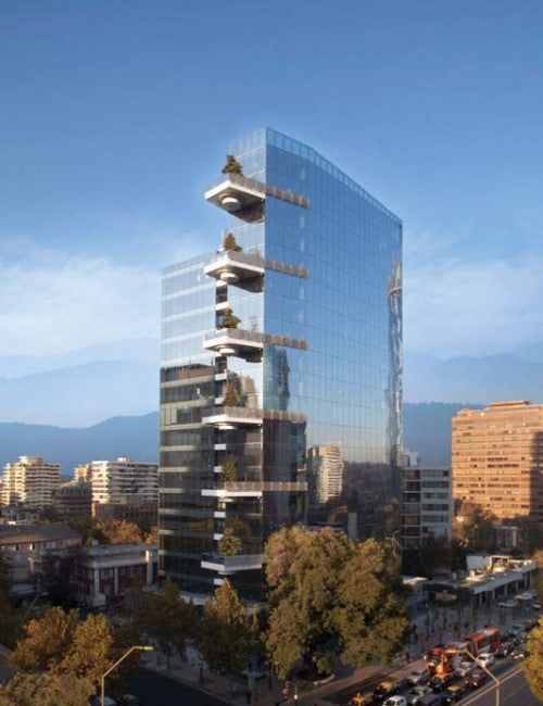 Edificio Corporativo Territoria