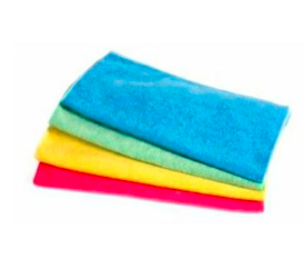 PACK 3 PAÑO MICROFIBRA 38X38 CMS