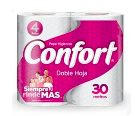 CONFORT 4X30 MTS