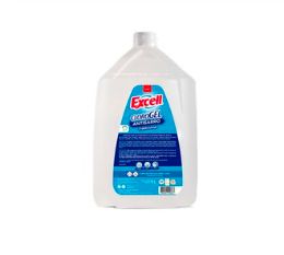 CLORO GEL EXCELL - 5 LTS