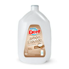 JABON LIQUIDO CON GLICERINA 5 LTS - EXCELL