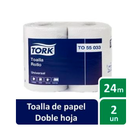 NOVA TORK 2X24 MTS